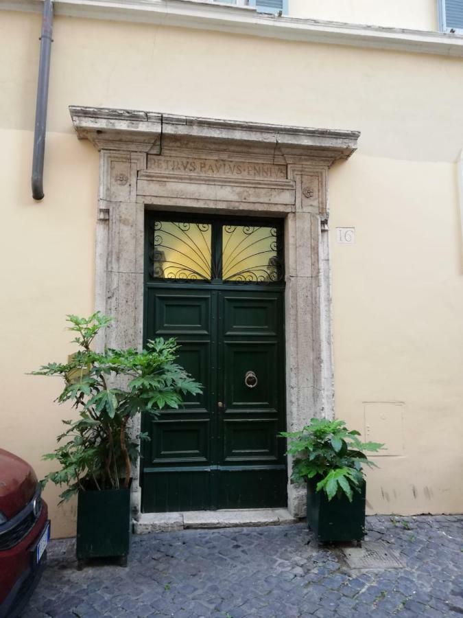 Navona Private Rooms Bnb Roma Exterior foto